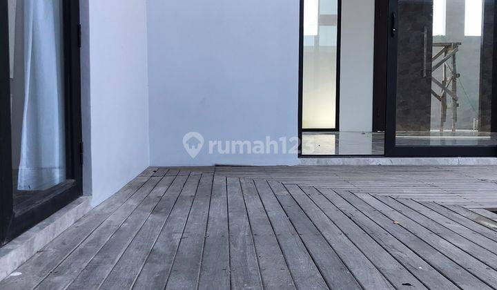 Villa Baru Lantai 1 Minimalis Modern Di Umalas Kerobokan  10