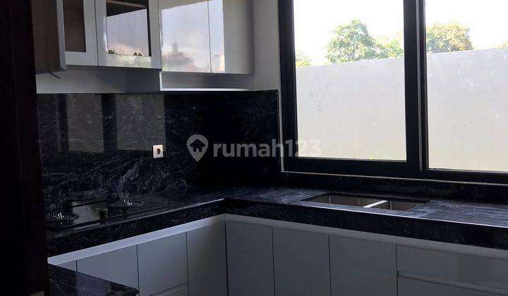 Villa Baru Lantai 1 Minimalis Modern Di Umalas Kerobokan  13