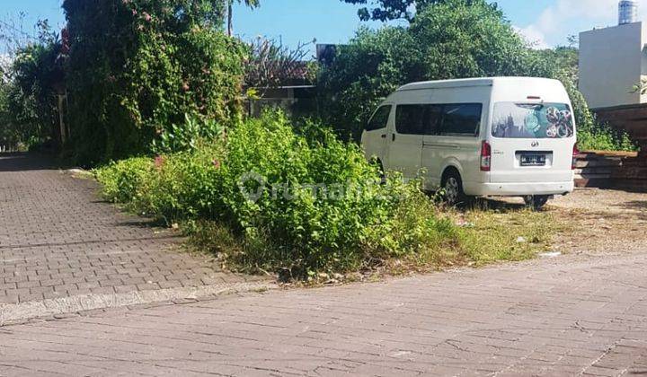 Dijual Tanah Komersil Ocean View Dan Tol Benoa  2