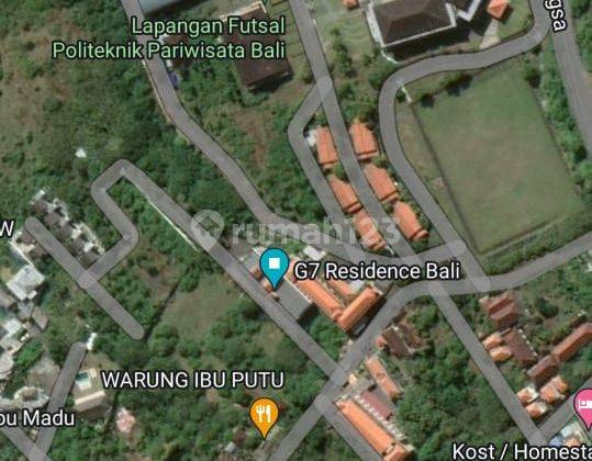 Dijual Tanah Komersil Ocean View Dan Tol Benoa  6