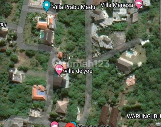 Dijual Tanah Komersil Ocean View Dan Tol Benoa  7