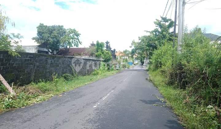 Dijual Tanah Premium Dan Strategis Di Jalan Pura Mertasari v  1