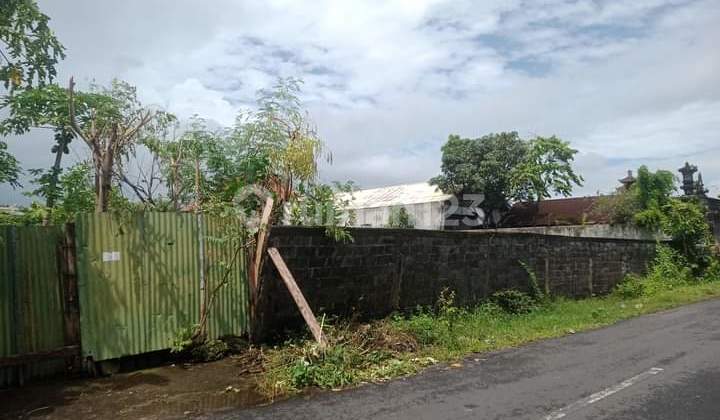 Dijual Tanah Premium Dan Strategis Di Jalan Pura Mertasari v  5