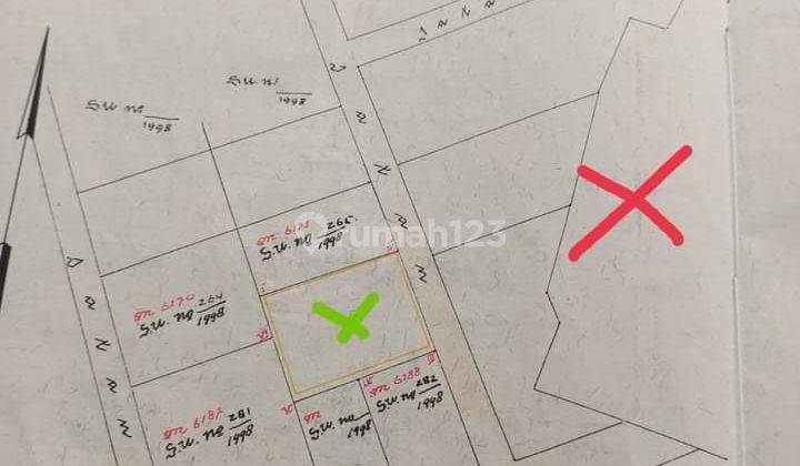 Dijual Tanah Premium Dan Strategis Di Jalan Pura Mertasari v  6