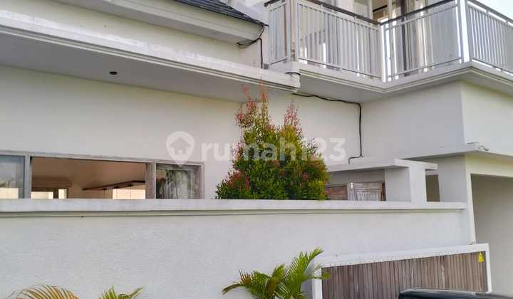 Dijual Villa Lantai 2 Minimalis View Sawah Dan Sungai  2