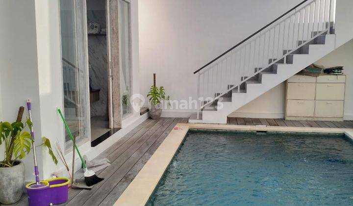Dijual Villa Lantai 2 Minimalis View Sawah Dan Sungai  4