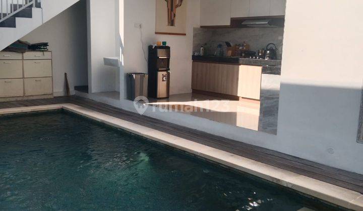 Dijual Villa Lantai 2 Minimalis View Sawah Dan Sungai  6