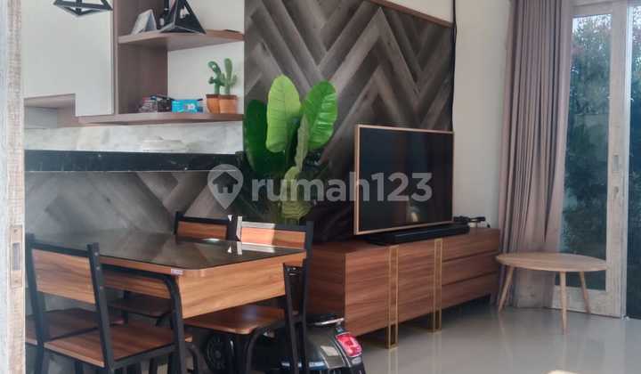 Dijual Villa Lantai 2 Minimalis View Sawah Dan Sungai  9
