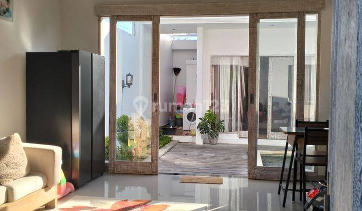 Dijual Villa Lantai 2 Minimalis View Sawah Dan Sungai  11