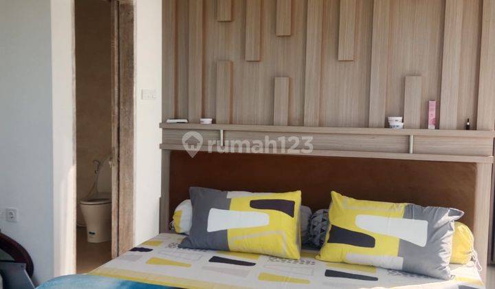 Dijual Villa Lantai 2 Minimalis View Sawah Dan Sungai  14