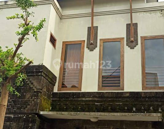 Dijual Rumah Baru Lantai 2 Di Lingkungan Nyaman Dan Aman  2