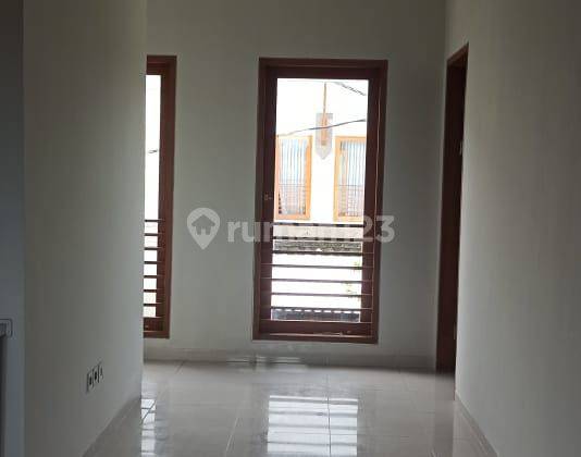 Dijual Rumah Baru Lantai 2 Di Lingkungan Nyaman Dan Aman  4