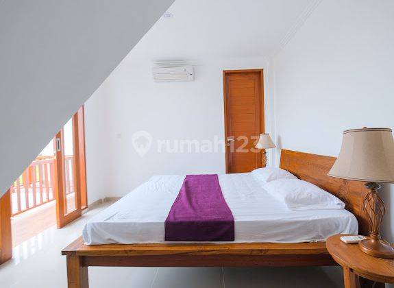 Dijual Villa Lantai 2 Dek Ke Pantai Mengening Cemagi  10