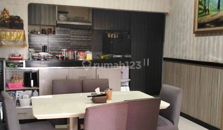 Dijual Rumah Lantai 2 Minimalis Modern Siap Huni  11