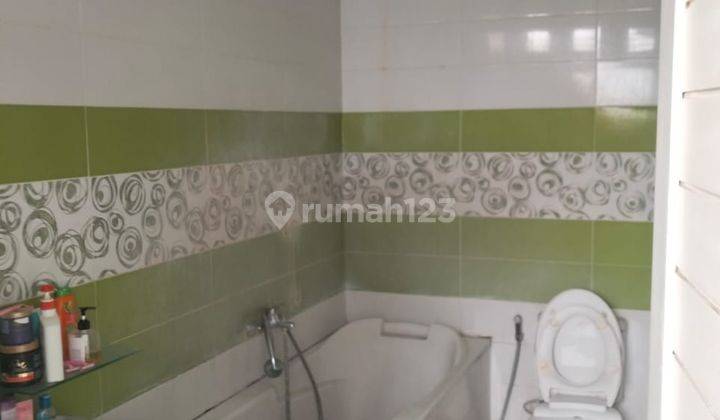 Dijual Rumah Lantai 2 Minimalis Modern Siap Huni  13