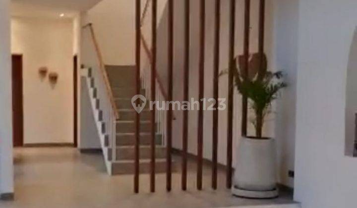 Dijual Villa Baru Luxury Lantai 2 Di Kerobokan Bali  6