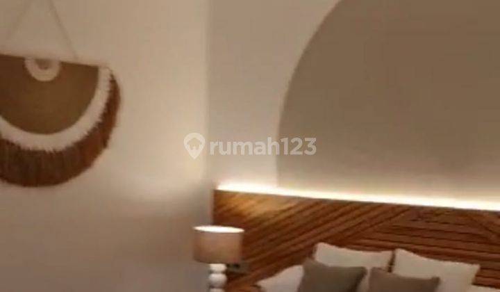 Dijual Villa Baru Luxury Lantai 2 Di Kerobokan Bali  12
