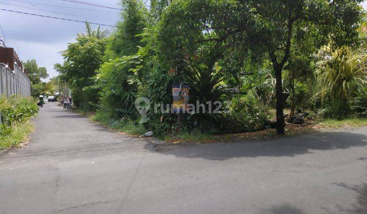 Dijual Tanah Premium Di Kawasan Elite Renon Denpasar Bali  2