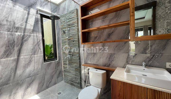 Dijual Villa Baru Modern Dekat Air Terjun Sumampan  9