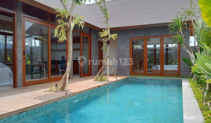 Dijual Tropical Villa Baru Di Kedunggu Tabanan Bali  1