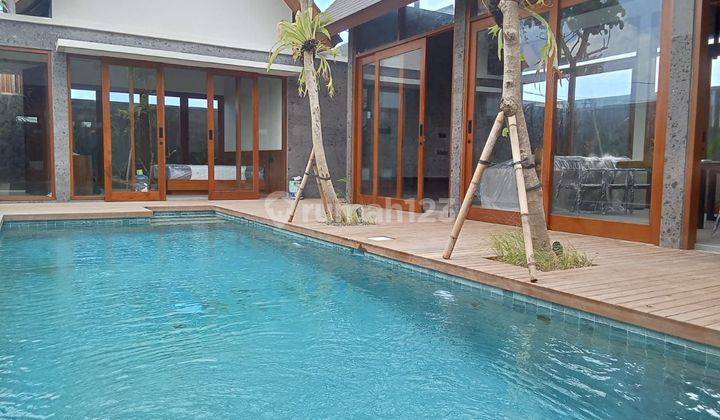 Dijual Tropical Villa Baru Di Kedunggu Tabanan Bali  2