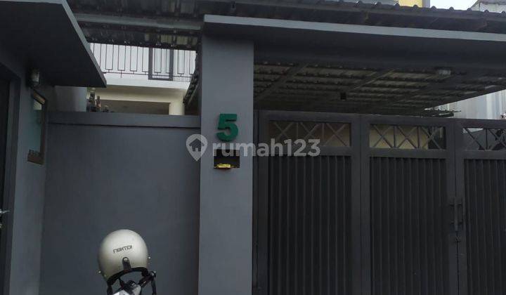 Dijual Rumah Mewah Minimalis Di Jalan Buluh Indah Denpasar  1