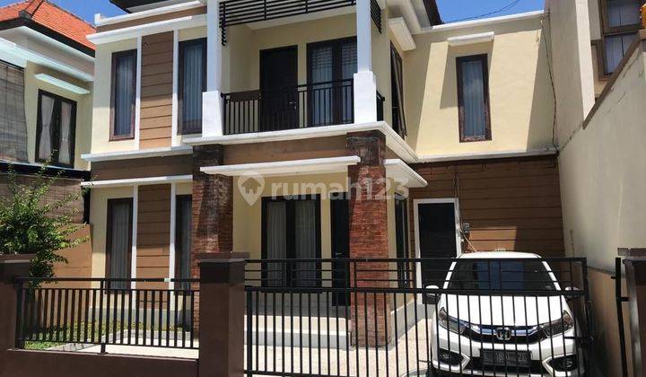 Dijual Rumah Lantai 2 Di Kawasan Perumahan One Gate Sistem  2