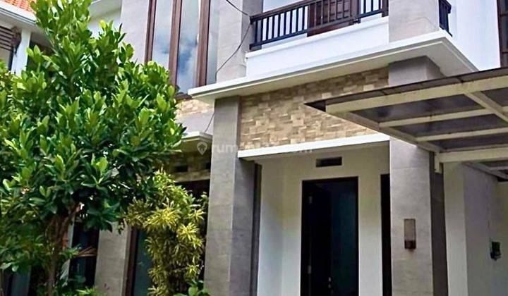 Dijual Rumah 3 Kamar Tidur Di Jalan Badak Agung Renon Denpasar  1