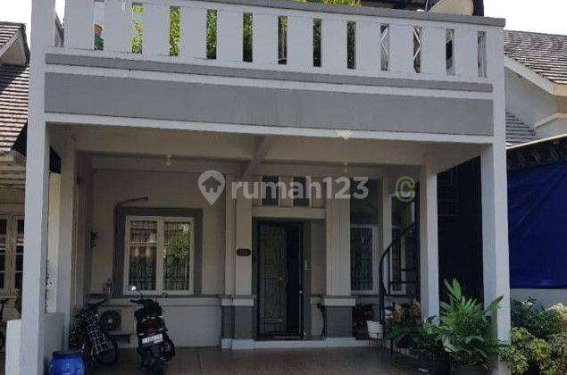 Jual Rumah Modern Siap Huni Bagus Perumahan Kota Wisata  1