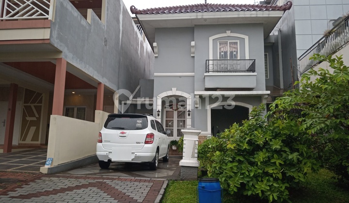 Dijual Rumah Ramah Lingkungan Dalam Claster Kota Wisata