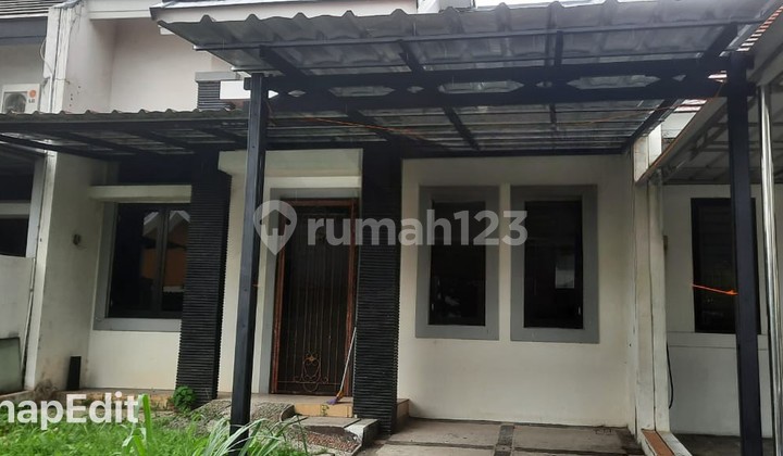 Rumah Jual Siap Huni di Cluster Legenda Wisata 2