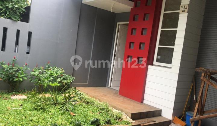 Dijual Rumah Minimalis Modern Perumahan Cicon 2