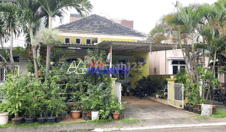 Dijual Rumah Harmonis di Kawasan Perumahan Bukit Golf  5