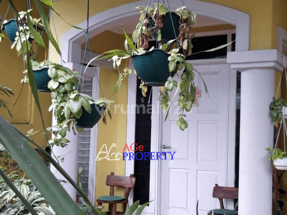 Dijual Rumah Harmonis di Kawasan Perumahan Bukit Golf  6