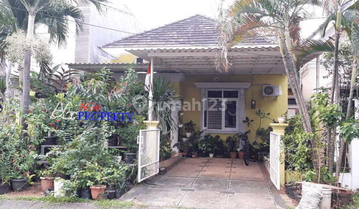 Dijual Rumah Harmonis di Kawasan Perumahan Bukit Golf  7