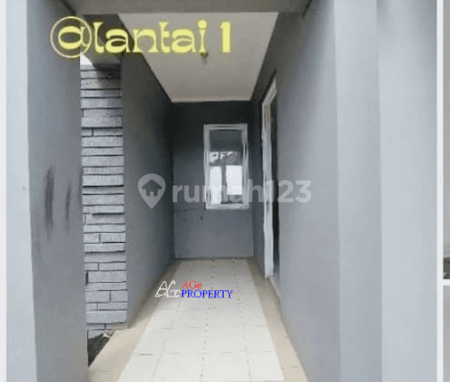 Disewa Rumah  Bergaya Modern Minimalis di  Kota Wisata  2