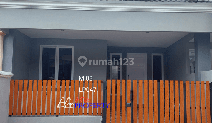 Rumah Dijual Baru  di Renovasi  Perumahan Limus Pratama Regency  1