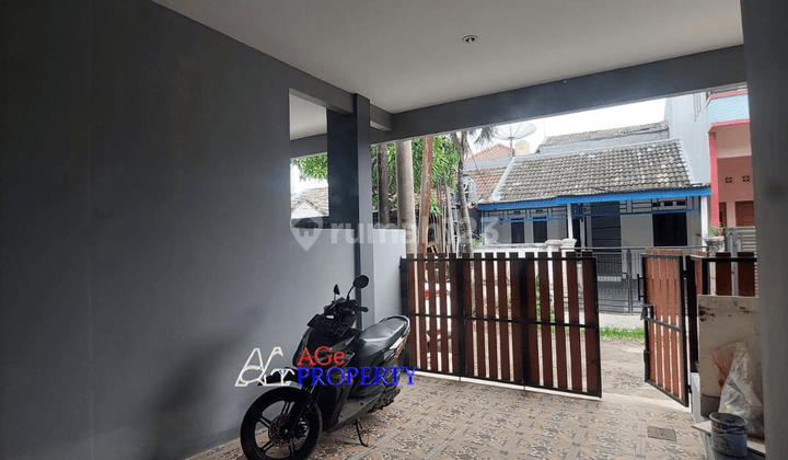 Rumah Dijual Baru  di Renovasi  Perumahan Limus Pratama Regency  4