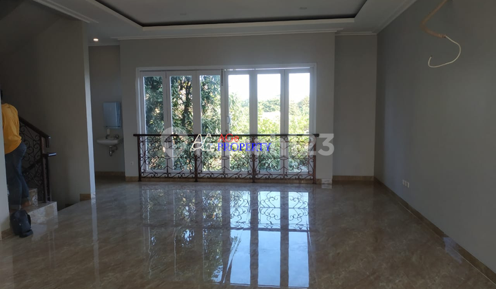 Disewa Rumah Bergaya Modern Minimalis di Cipayung  3