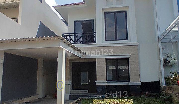 Rumah Modern Siap Huni Di Di Kota Wisata  1