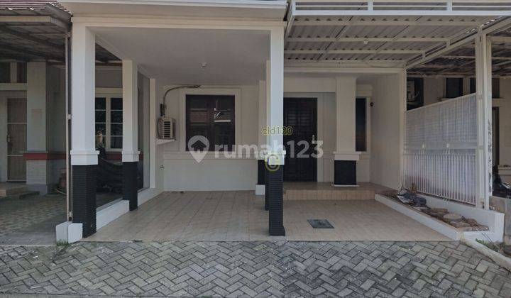 Rumah Minimalis Modern Siap Huni Kota Wisata 2