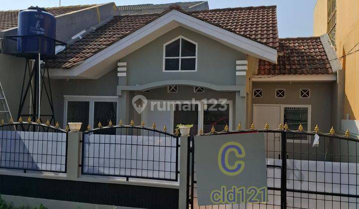 Rumah Minimalis Strategis Di Bumi Mutiara 1