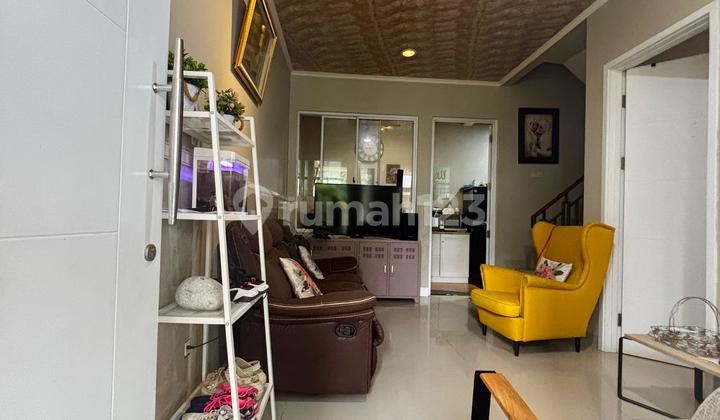 Rumah Siap Huni 2 Lantai di Cibubur Country 2