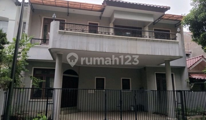 For Sale House In Cluster Land Area 144 Tourism City Housing
