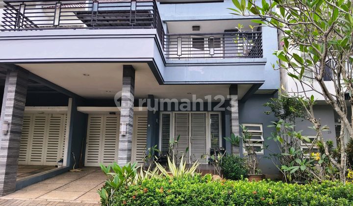 Rumah Sewa yang Menemani Selama Setahun Raffles Hills Rumah Sewa yang Menemani Selama Setahun Raffles Hills