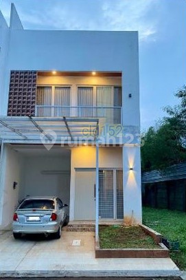Di Jual Rumah Minimalis Modern Di Kota Wisata