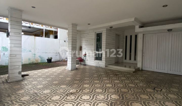 Disewa Rumah Bagus Dan Modern Di Boulevard Kota Wisata 2