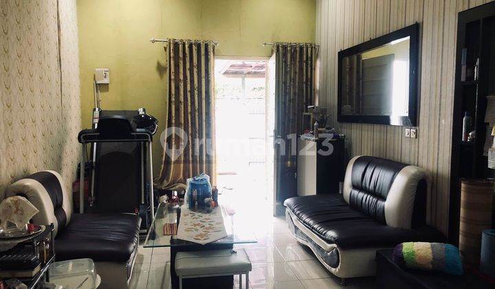 Dijual Rumah Minimalis Strategis di Perumahaan Warga Harjamukti 2