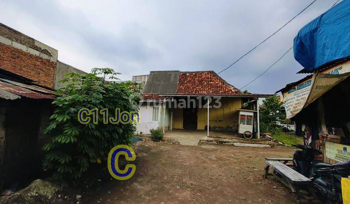 Luas Tanah 1000 m² Dekat Plaza Pondok Gede 1