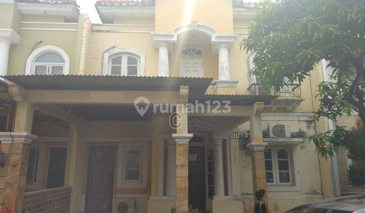 Rumah Modern Siap Huni Raffles Hills  1